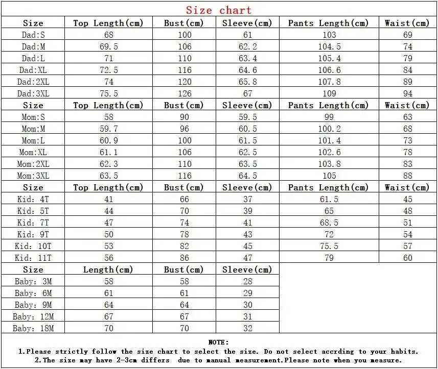 2025 New Christmas Pajamas Set for Family All Over Print Thin Soft Sleepwear Adults Kids Matching Clothing Baby Romper Xmas Look L251021QMUM