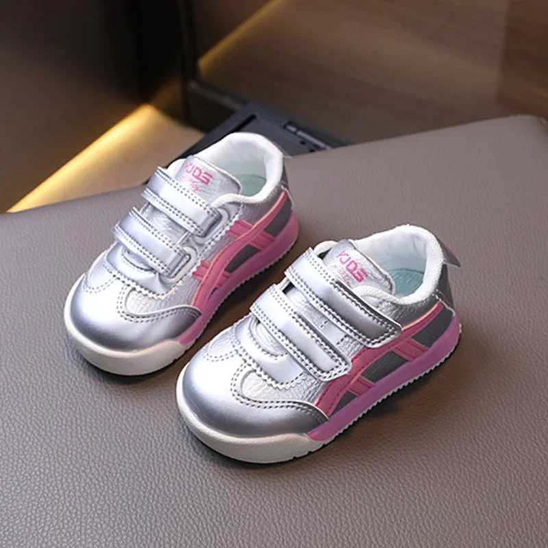 2025 Childrens Sport Shoes Four Seasons Sneakers Boys Nonslip Student Shoes Soft Bottom Kids Casual Shoes Outdoor Shoes C251021