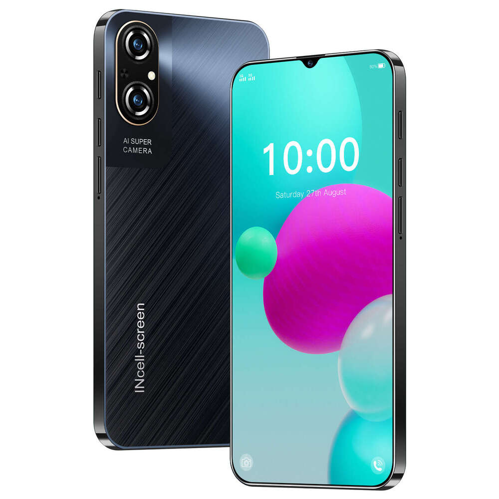 New C67 Phone Inch Incell Screen True G Version Android Smartphone