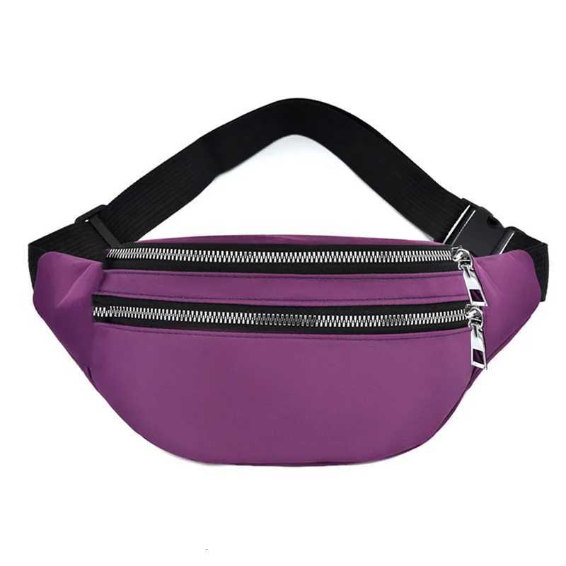 Females Waist Bag Outdoors Sports Running Gym Portable Large Capacity Practical Waterproof Womens Crossbody Bags Z251021