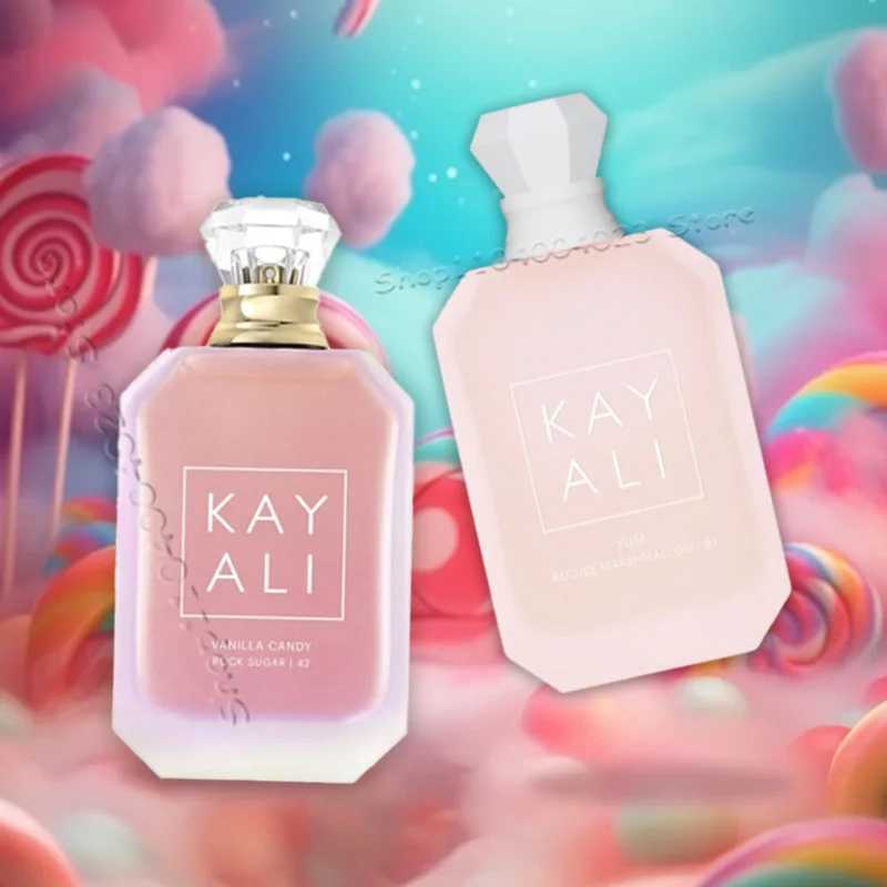 100ML KAYALI Perfume EDP Intense Spray Arabic Perfume Highquality Middle Eastern Perfume For Unisex Kayali 48 Kayali 81 L251021