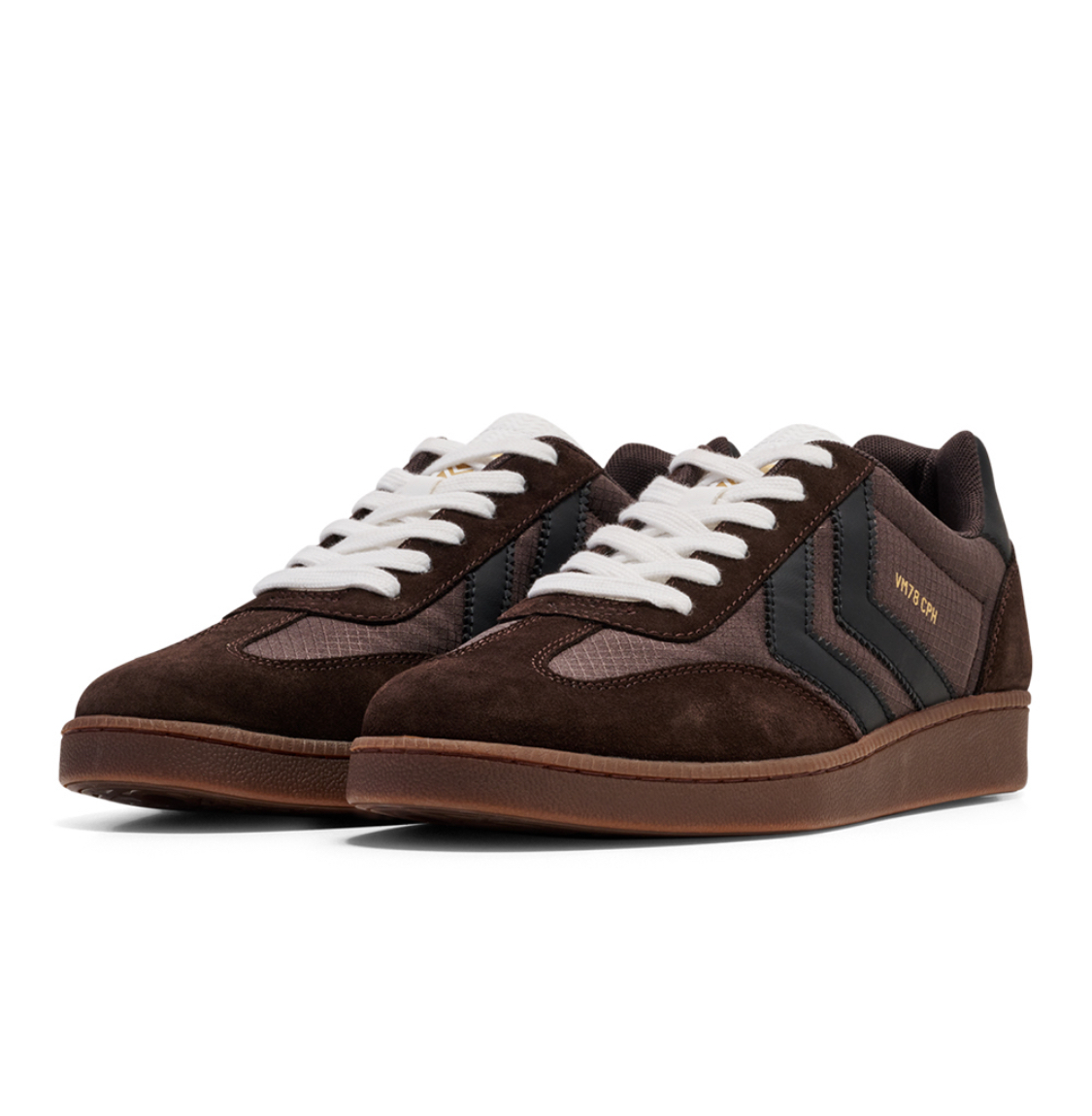 Designer's new light luxury low top retro casual sports board shoes, coffee colored suede tennis shoes, running shoes, fashionable and durable le