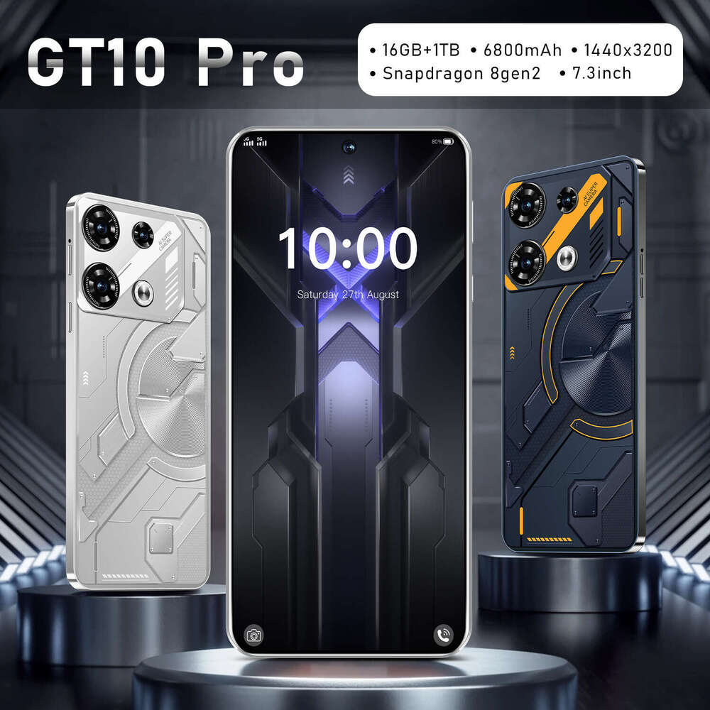 Mobile GT Pro New G Android Inch Smart True Phone