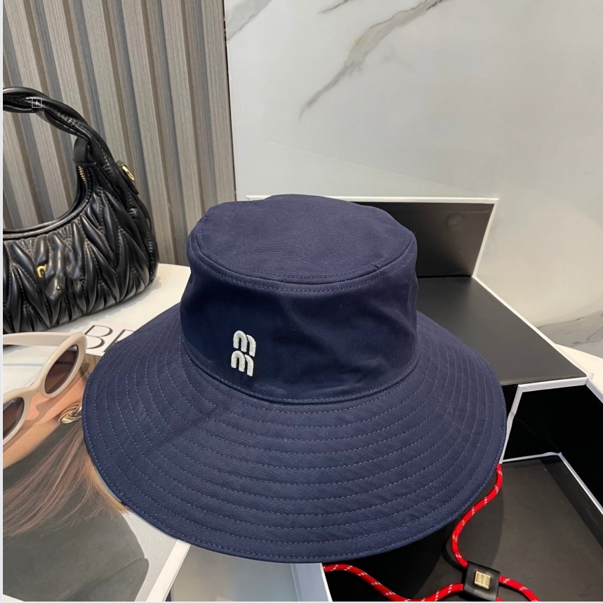 cap bucket hat with drawstring New Womens Quick Dry Bucket hat Designer Sunmmer Beanie Drawstring Strap Trendy Denim Fishing Hat For Mens Shading Travel