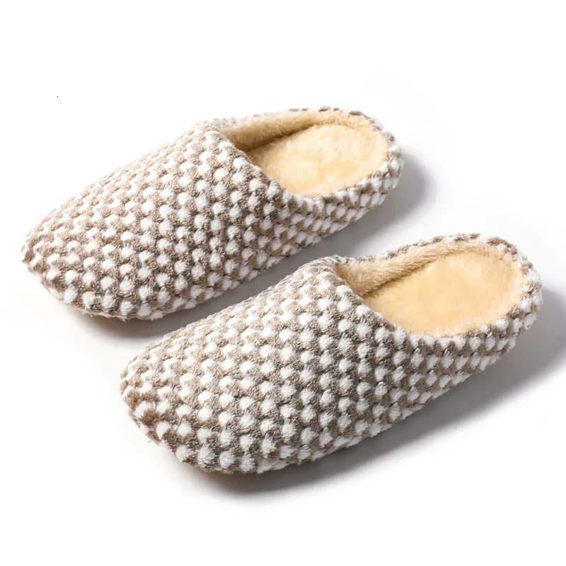 Casual Fluffy Womens Home Slippers Winter Plush Woman Shoes Flats Indoor Casual Fuzzy Fur Slides Elegant Soft 251021