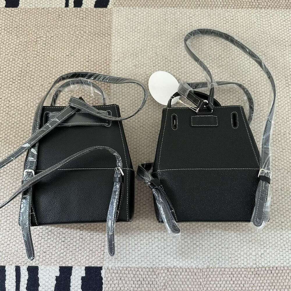 THE OF Korea Autumn Winter Simple Lock Multi Functional Handbag Women S Versatile Backpack High Quality