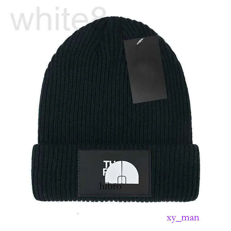 Europe Knitted Hat Designer North Beanie Cap Men Autumn Winter NF Skull Caps Casual Fitted Unisex Leisure Pullover Bonnet Gorros New 538 901