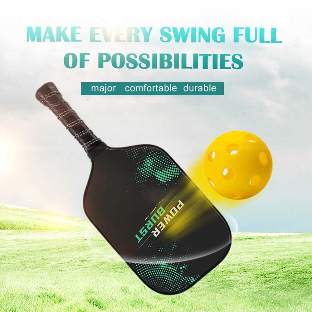 Free shipping professional carbon fiber Pickleball racket Attack training multipurpose Pick beach tennis racket picker racket W251021