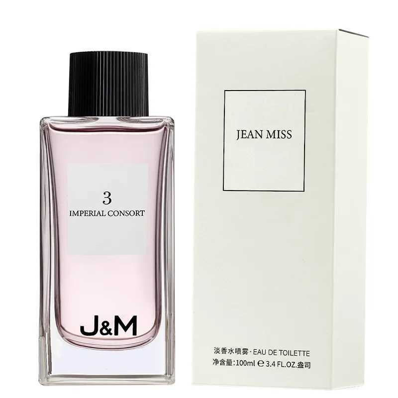 100ML Womens Perfume Floral Longlasting Fragrance Pheromone Eau De Toilette Highend Feel Queens Water Body Spray Gift L251021