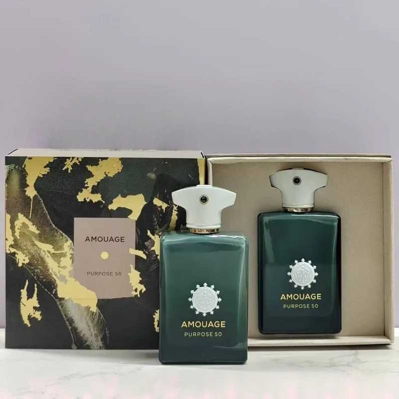 100ml Mens Perfume Collection Long Lasting Eau De Parfum Woody Spicy Floral Notes Elegant Romantic Daily Wear Gift Set Luxury L251021