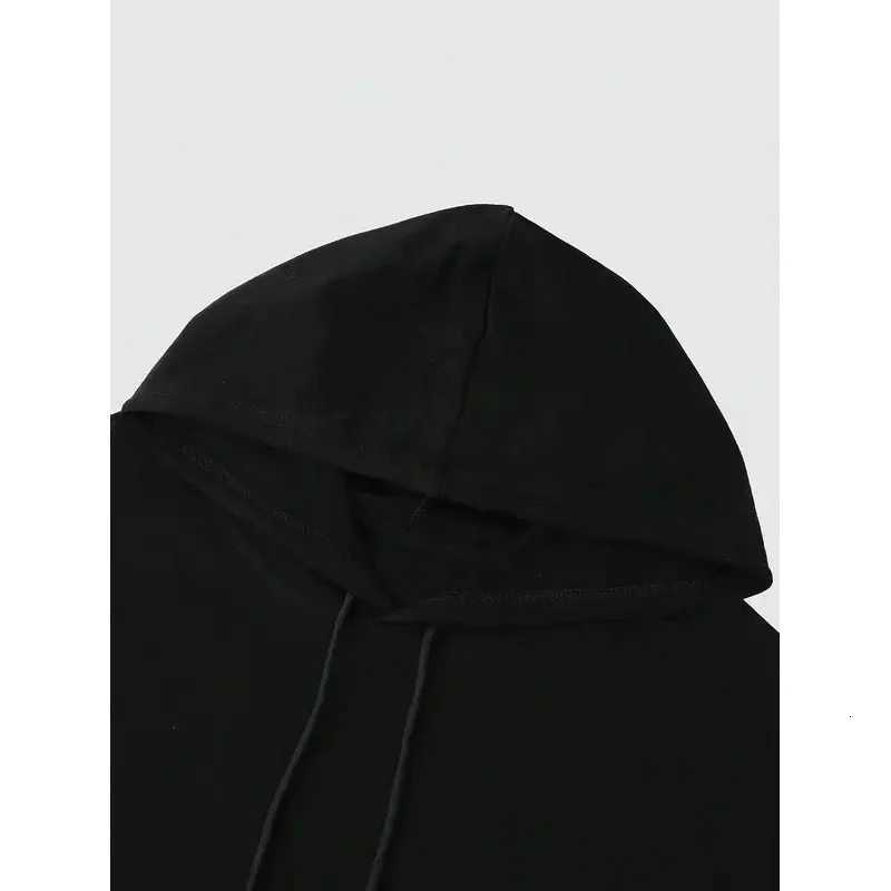 The Harajuku Dragon Funny Pattern Male Hoodies Comfortable Fleece Pullovers Fashion New Clothing AllMatch Pocket Streetwear W251021