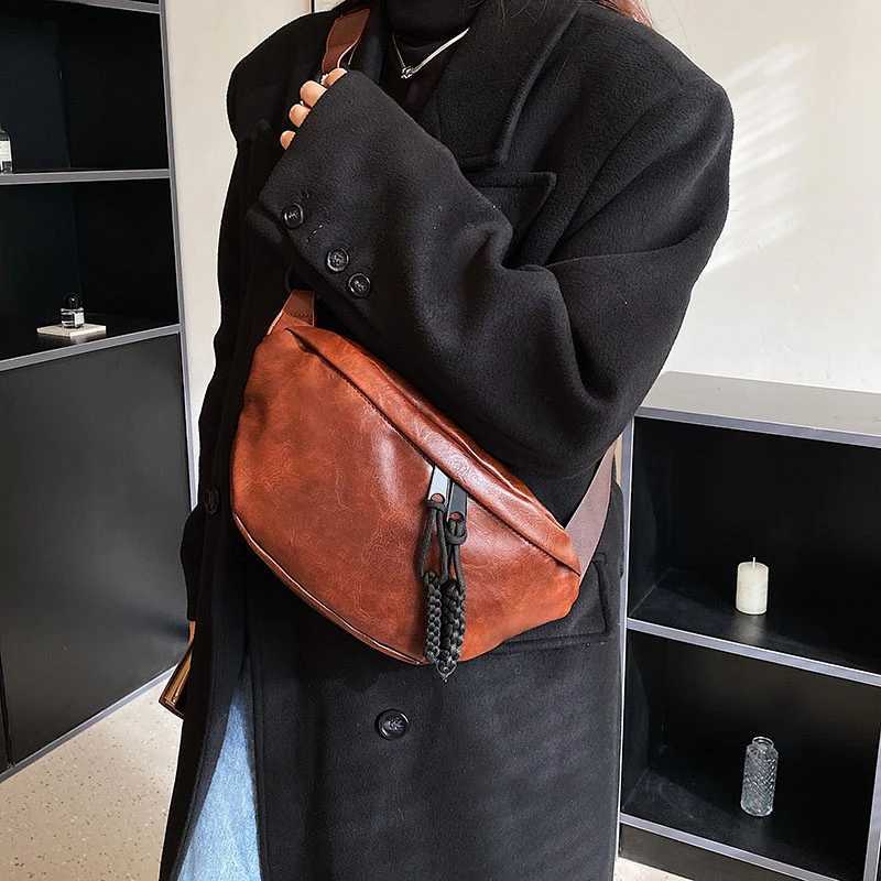 Designer Crossbody Chest Bags Top grade soft Leather Women Waist Bag Fashion Fanny Pack Phone Packs Luxury ladies Shoulder Bags Z251021