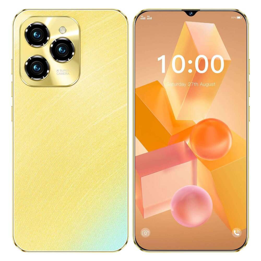 Mobile Phone Hot Pro Inch Incell Screen Real G Version Android Smartphone