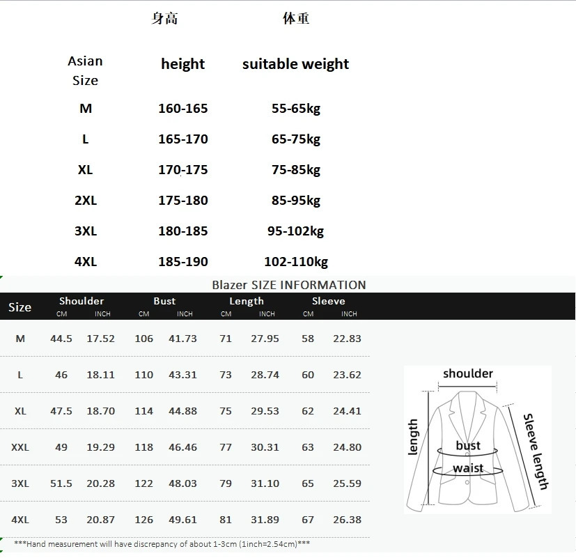 Men Blazer Middleaged Loose Men Fashion Business British Style Casual Suit Three Button Cotton Casual Clothes Single West Coat 251021