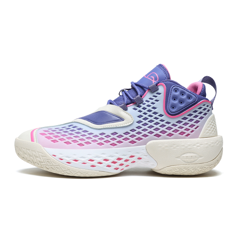 Durable Athletic Sneakers for Court Performance: Men's/Womens Basketball Training Trainers