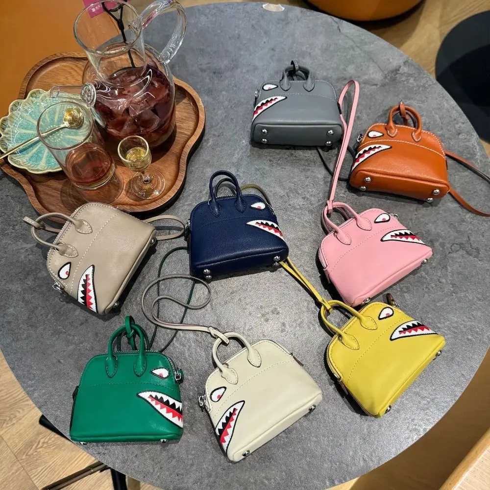 New HighEnd Bag Pendant Leather Mini Lipstick Bag Accessories Key Chain W251021