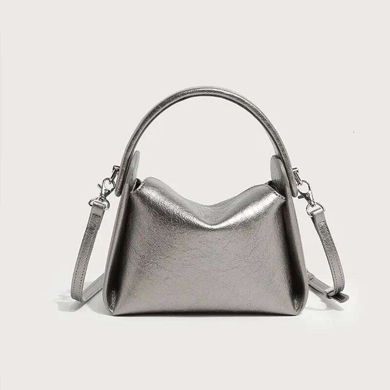 Designer Luxury SUNNY BEACH Vintage Totes Bag Shoulder Designer Crossbody High Quality PU Leather Brand Doctor Box Handbags