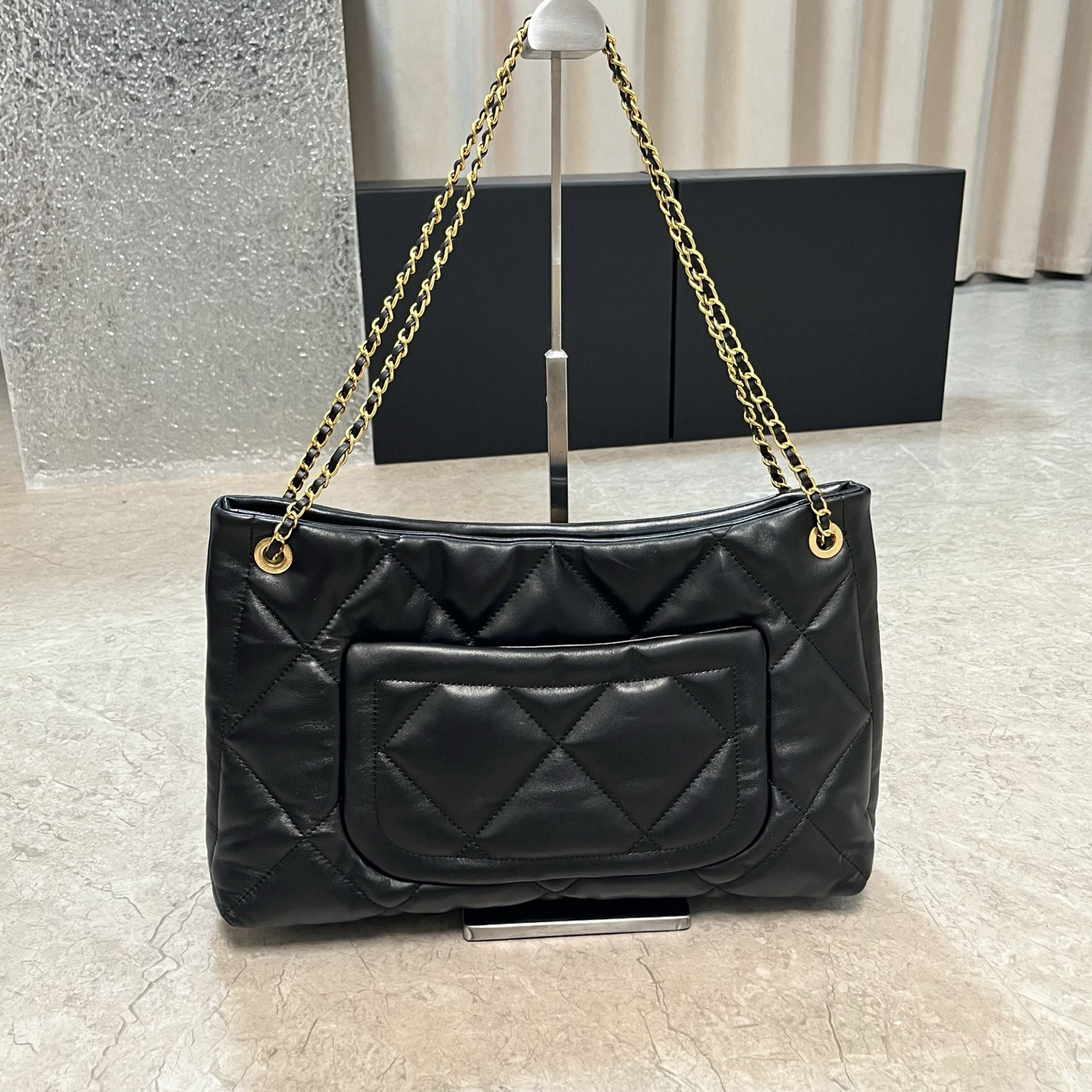 Designer luxury bag ladies bag shoulder bag crossbody bag bucket bag chain bag cosmetic bag travel bag C80011