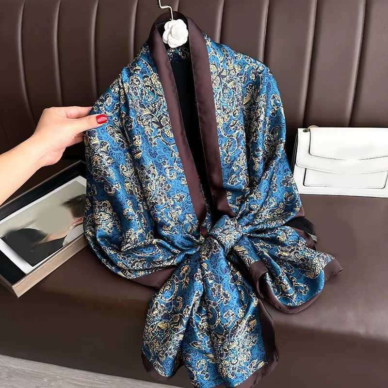 Fashion Accories Wens Scarf Polter Material Long ScarfW251021