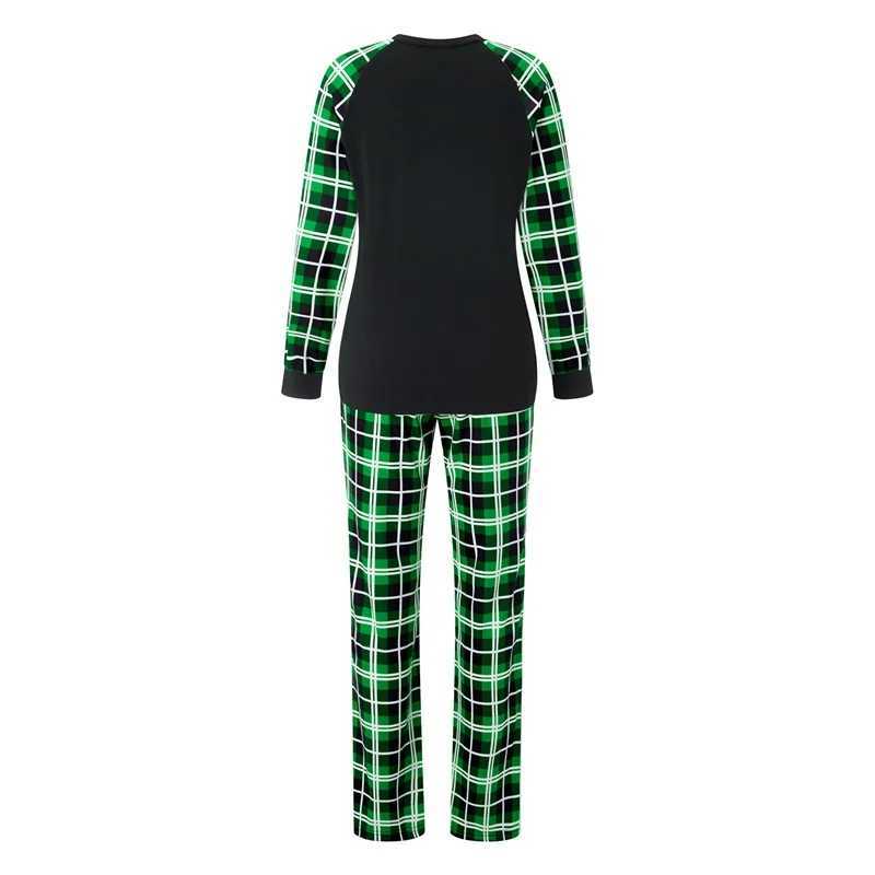 2025 Christmas Pajama Family Matching Pajamas Sets Christmas Pjs Sleepwear Outfits for Christmas Holiday Xmas Party L2510218DW7