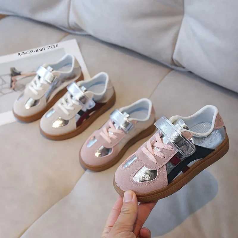 Luxury Unisex Child Slip-resistant Canvas Tennis Trainers Stylish Everyday Wear With Cushioned Insoles