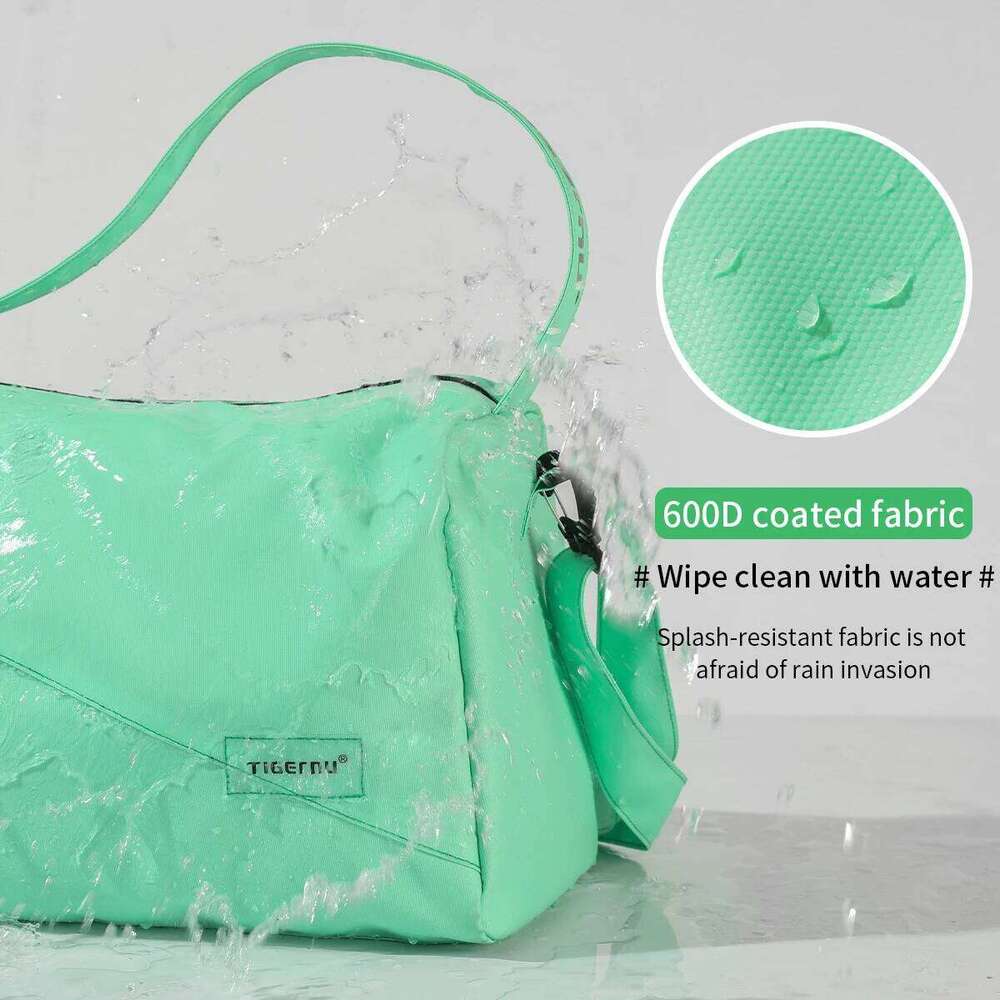 Tigernu Travel For Women Handbag Lightweight Sport Bags Female Duffle Girls Crossbody Men Shoulder Bag