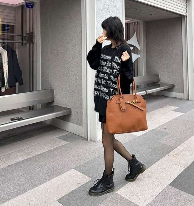 The Tote Bags Luxury Designer Bag Handbag High Quality Tote Bags Purses Designer Woman Handbag Women Bags Travel Beach Bag With Dust Bag SAC Women Lux