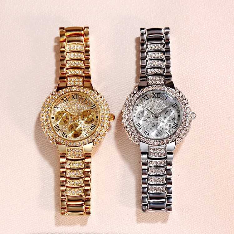 2025 New Fashion Gold s Luxury Sports Shiny Womens Diamond Jewelry DesignXJ251021