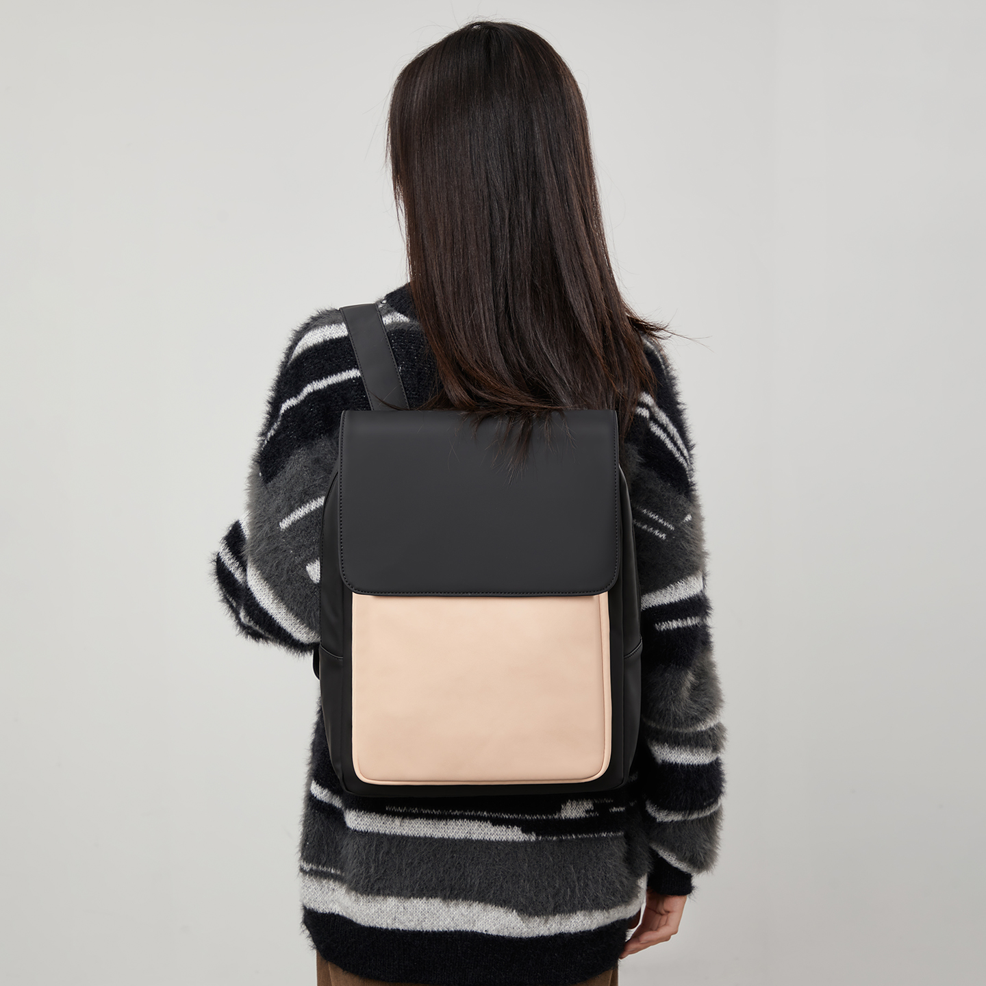 Sewafox premium and niche men's and women's backpacks, business commuting computer backpacks, men's large capacity leisure student back