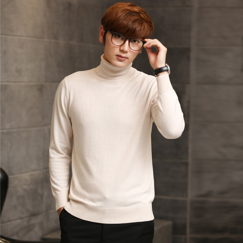 Cashmere turtleneck men sweater autumn winter jumper clothes ropa hombre pull homme hiver pullover men turtle neck sweaters 250920