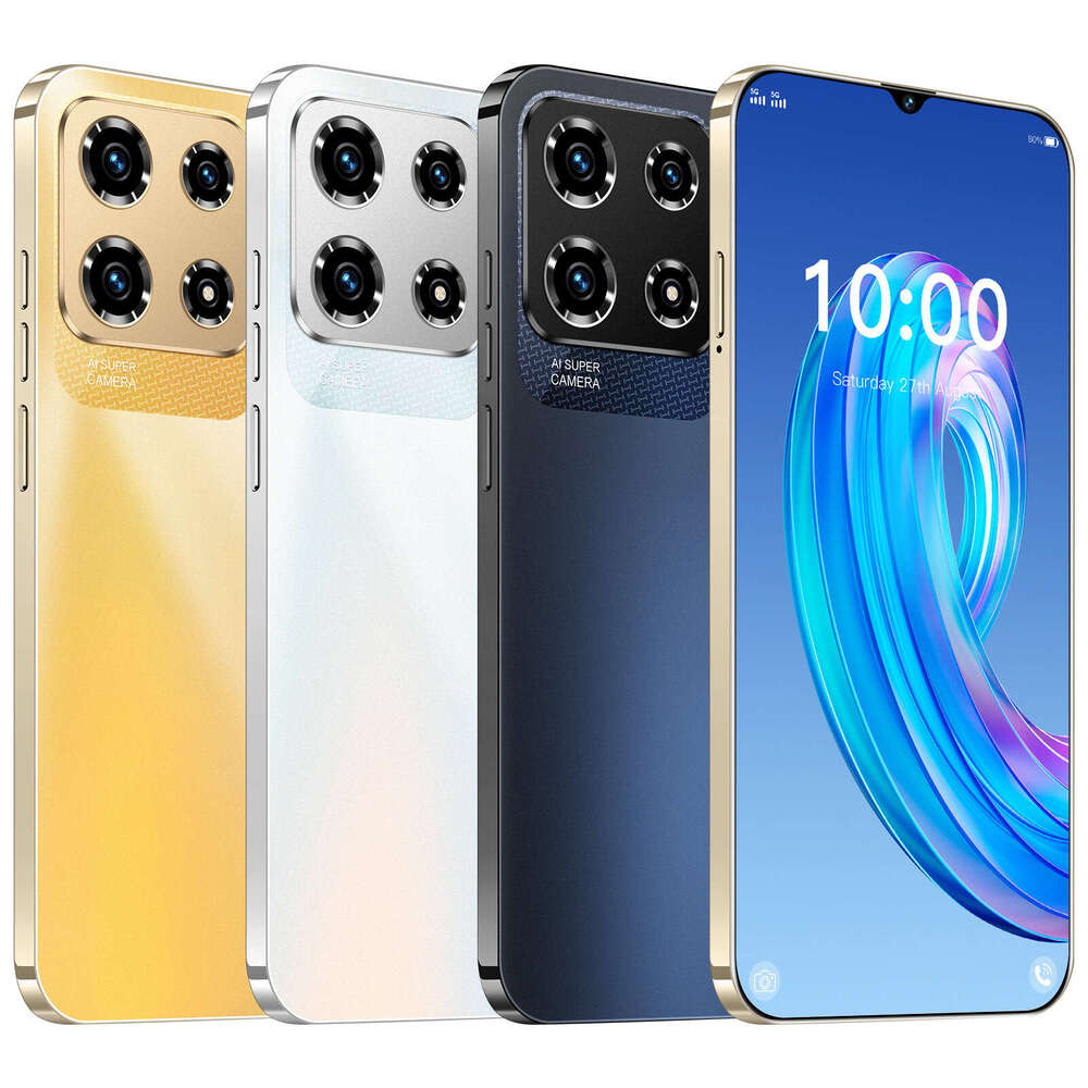 Mobile Phone Note Pro Inch G Version Android Smartphone Incell Screen