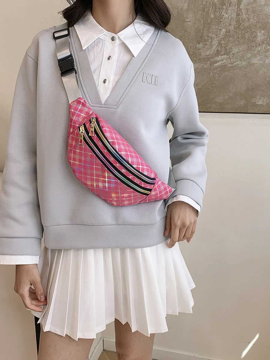 Fashion Fanny Pack Banana Hip Purse Cute Waist Bag Womens Chest Bag Crossbody Bag Multifunctional Waist Bags Travel Belt Bags Z251021