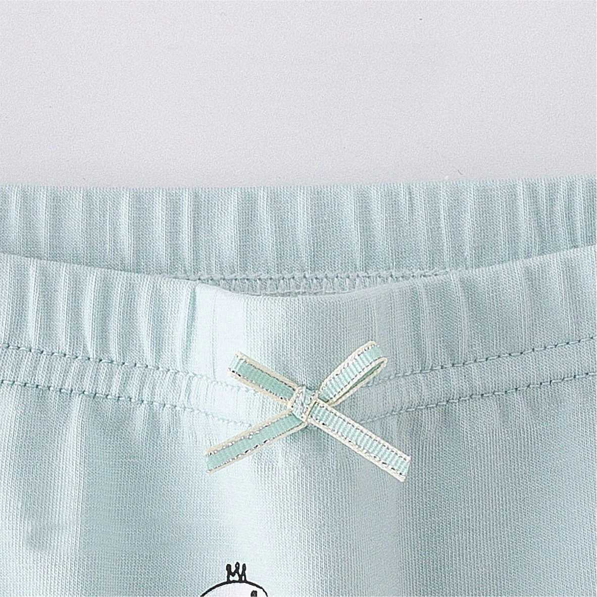 Girls underwear cotton boxer shorts girls boxer shorts cotton cartoon shorts for children 5pack J251021