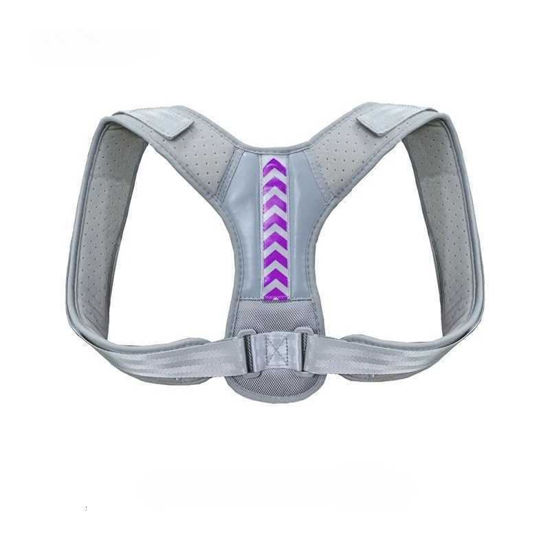 New Hot Adjustable Posture Corrector Belt for Clavicle Spine Support Reshape Body and Improve Posture At Home Office Sports1 D251021