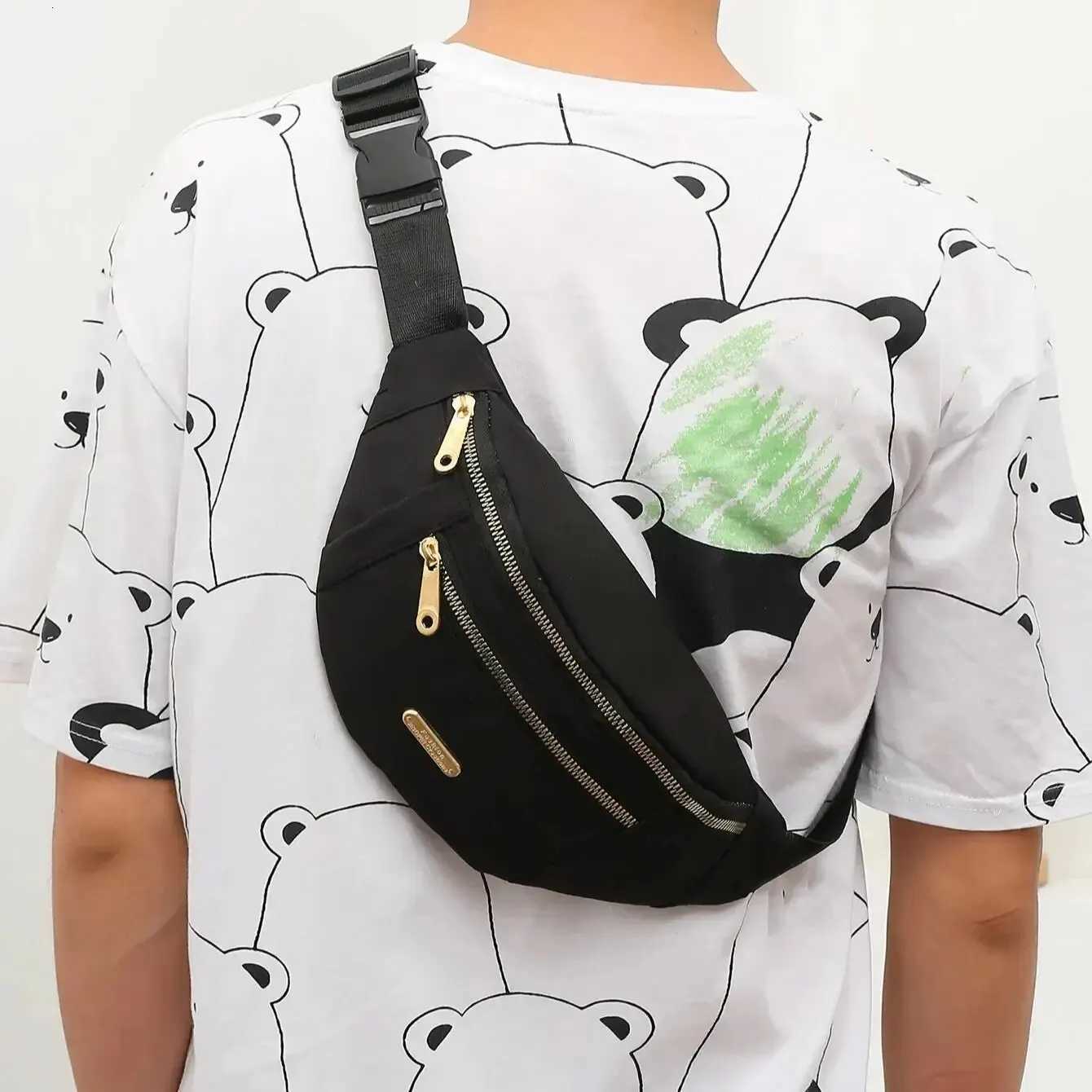 Fanny Packs Waist Pack for Women Waterproof Waist Bag with Adjustable Strap for Travel Sports Running Z251021