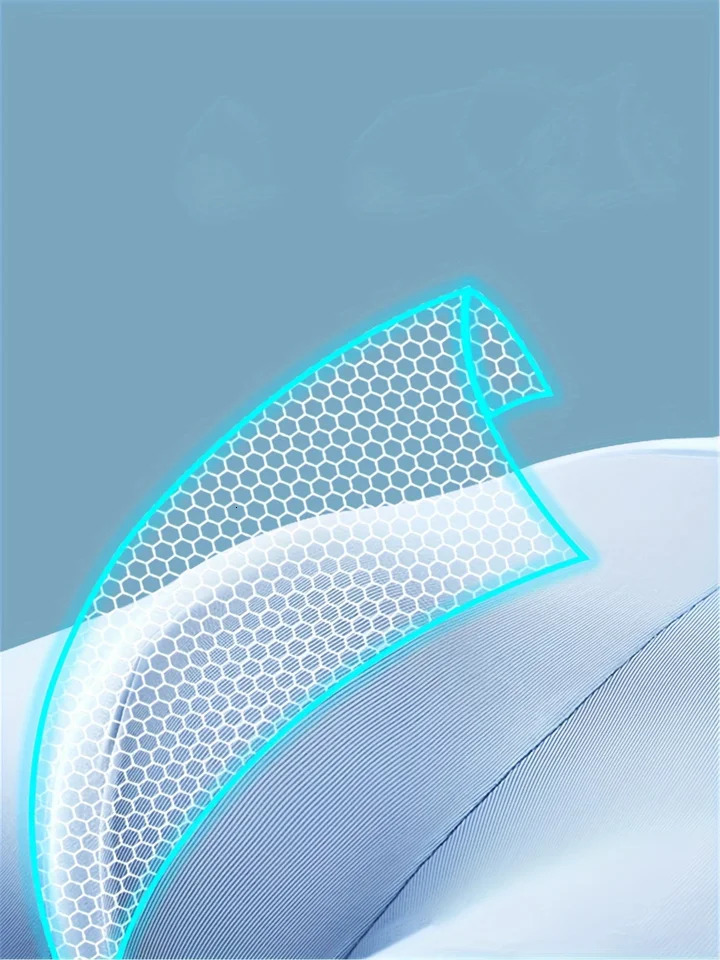 3Pack Set Summer Ice Silk Men Boxer Shorts Sexy Ultrathin Man Underwear Breathable Soft Mens Panties black Blue light gray 251021