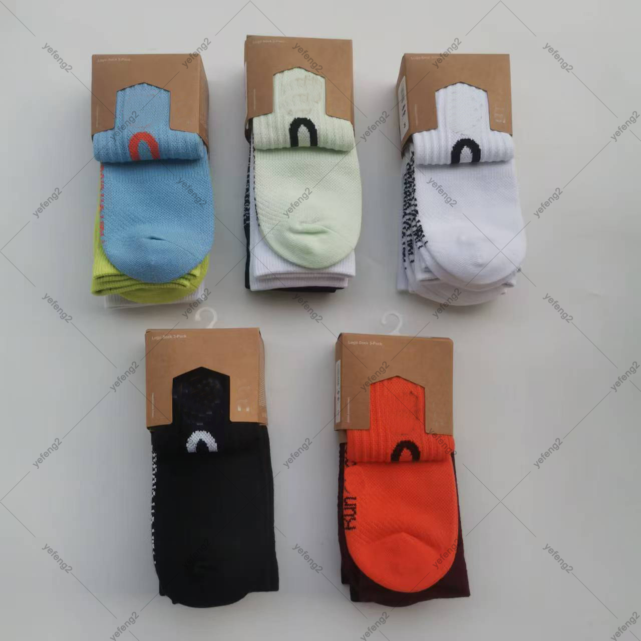 mens socks sports socks designer socks classic middle socks clouds fitness running high tube sports socks