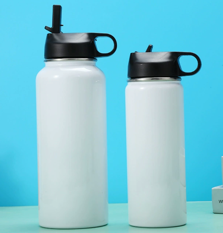 Durable Portable 18 Ounce Sport's Beverage Container with Customizable Design - Ideal For Hiking