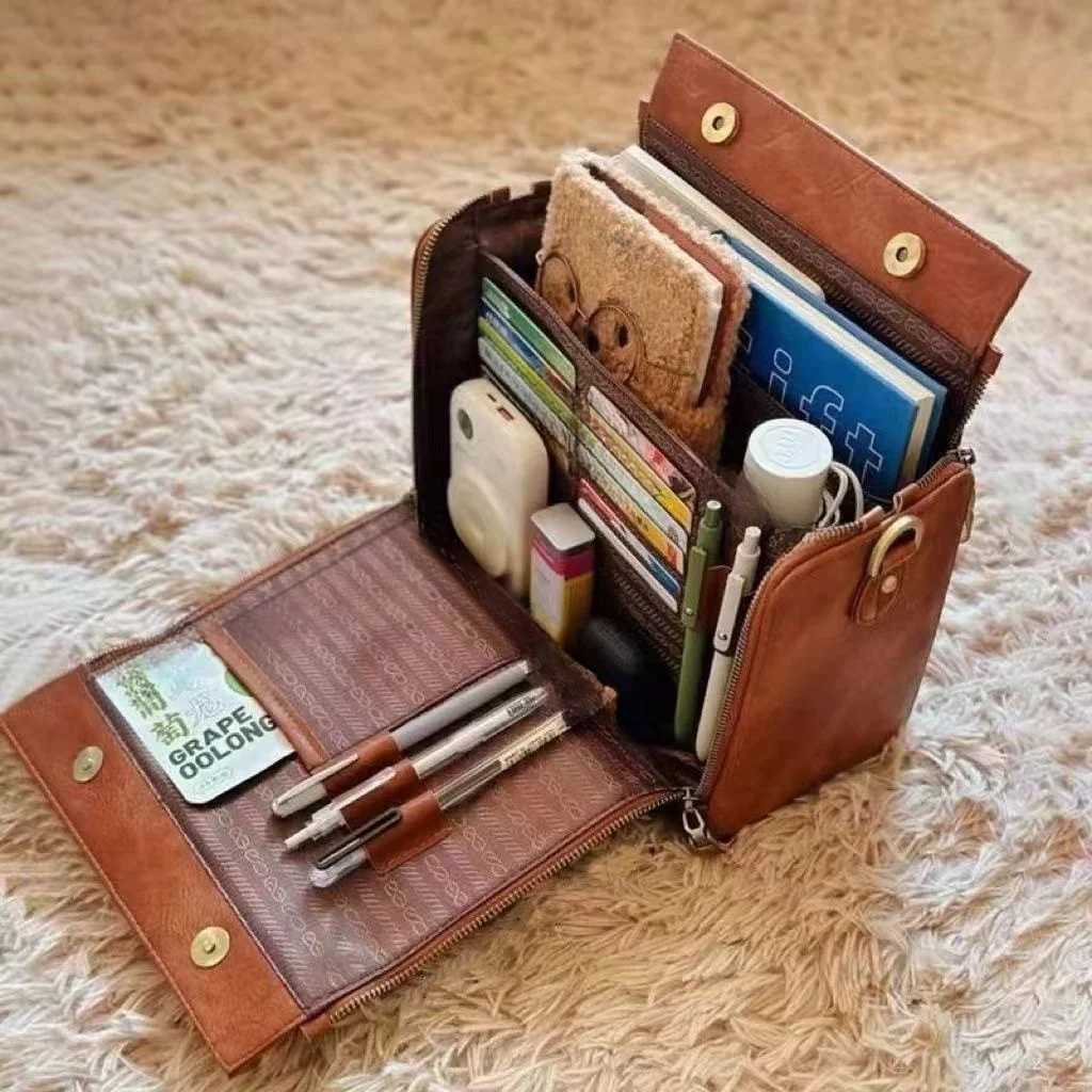 Bag Womens Crossbody Bag Design Niche Highend Handbag Large Capacity Tote Bag Versatile Autumn and Winter Commuting Bag Trend Z251018