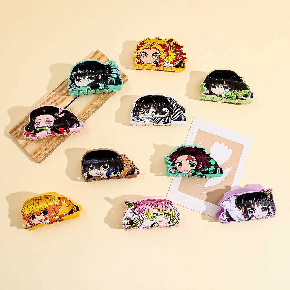 Cute girls hair claw multifunctional hair accessory hair clawW254021