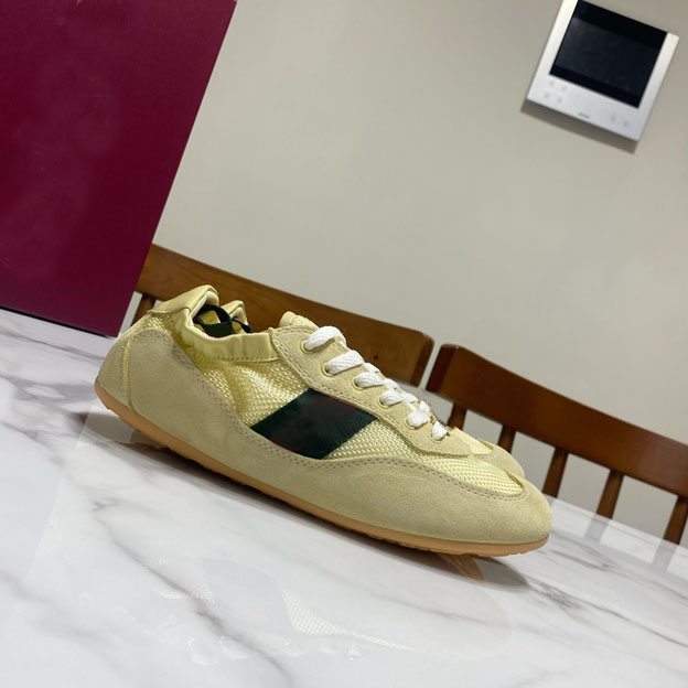 Breathable lace up shoe box yoga recovery mode German shoes women's shoes genuine leather white army women's models 35-40