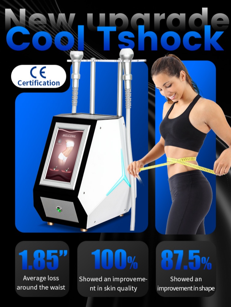 2 In 1 Slimming And Firming Machine Portable Professional Body Shaping Fat Reduction Device For Freezing Face Tightening