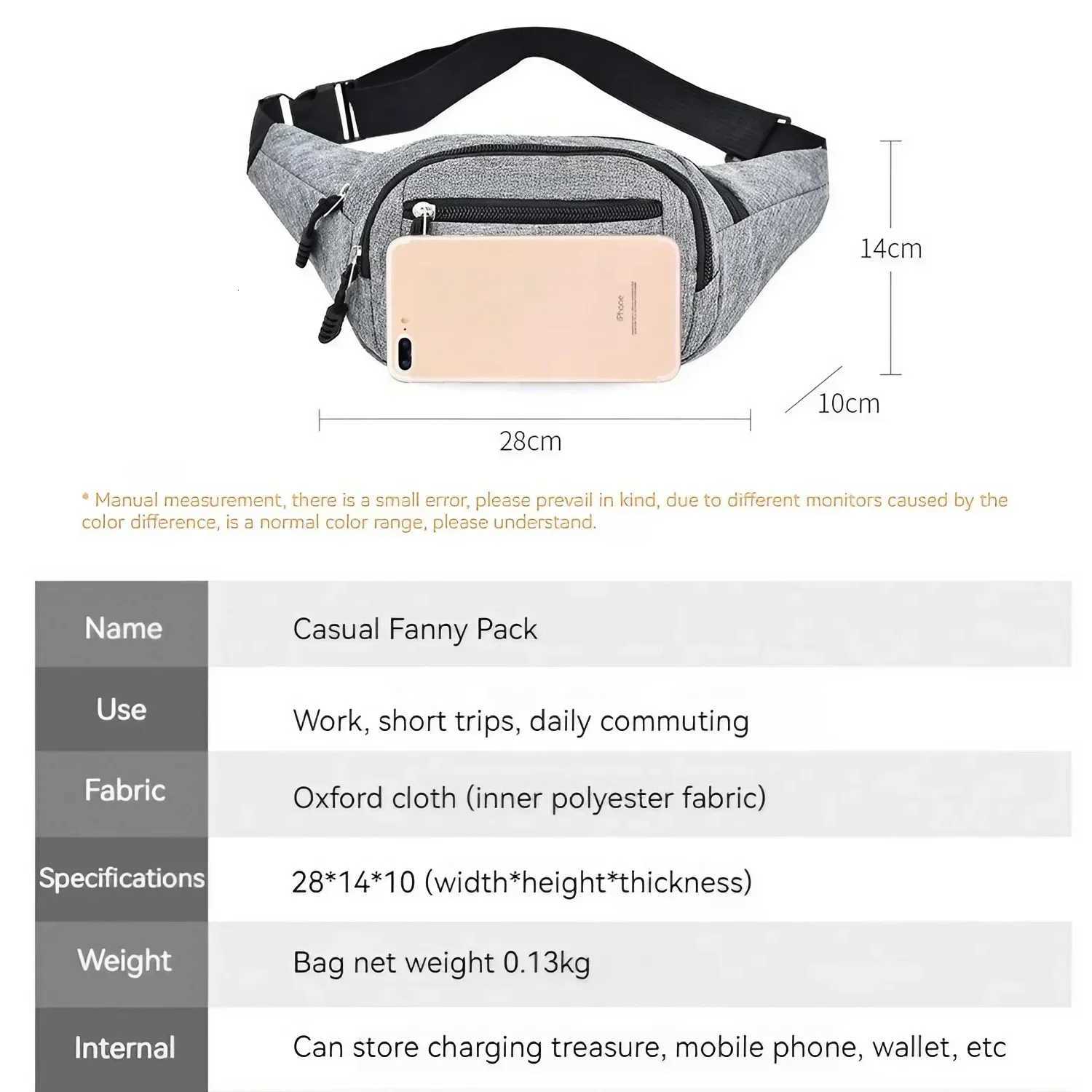 Mens Breast Package Waterproof Outdoor Sports Bag Canvas Pouch Koreanstyle Waist Bag Fanny Pouch Crossbody Male Bag Z251021