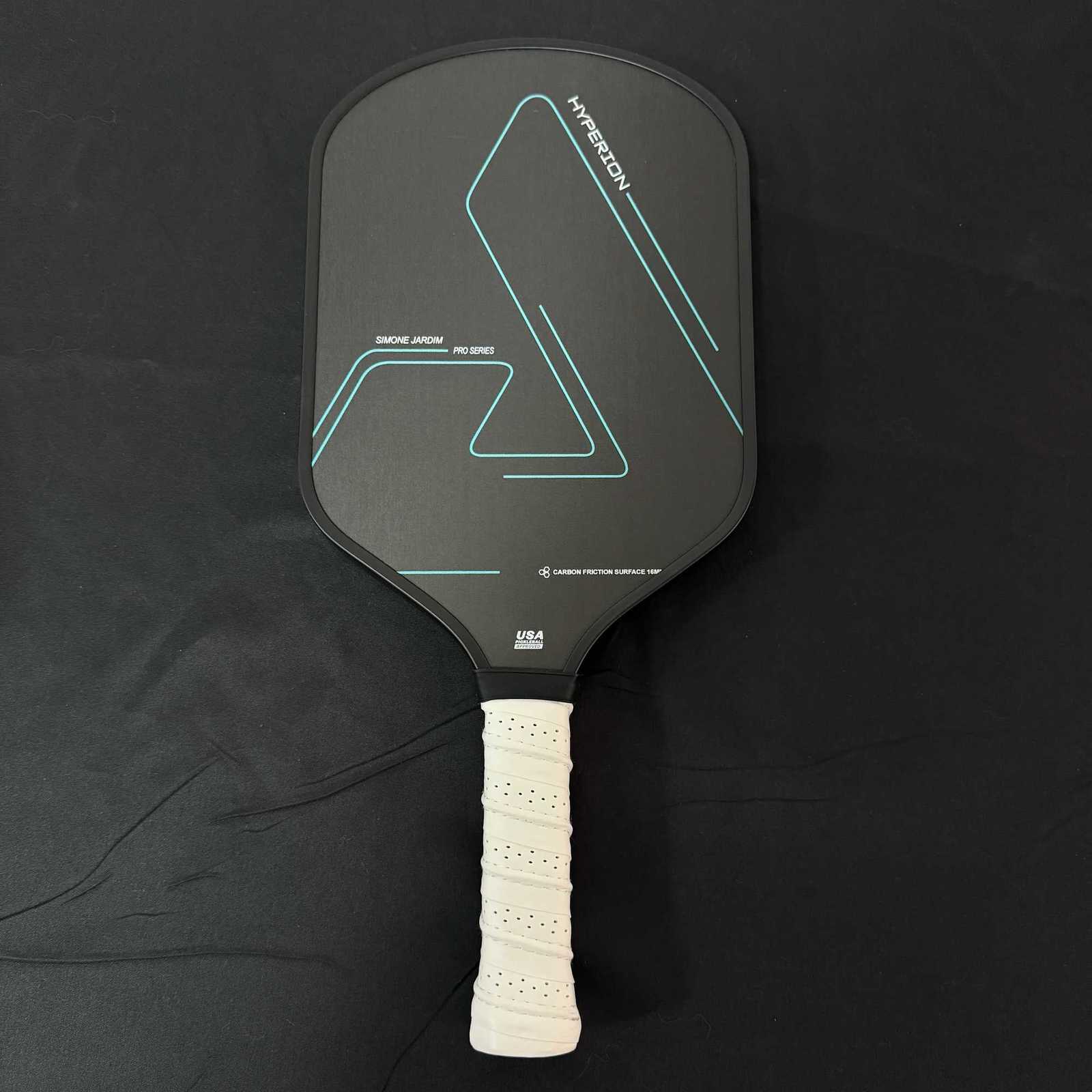 New Pickleball Paddle Training Racket T700 Carbon Fiber 6MM Honeycomb Core Professional Pickleball USA PA Approved Pickleball W251021