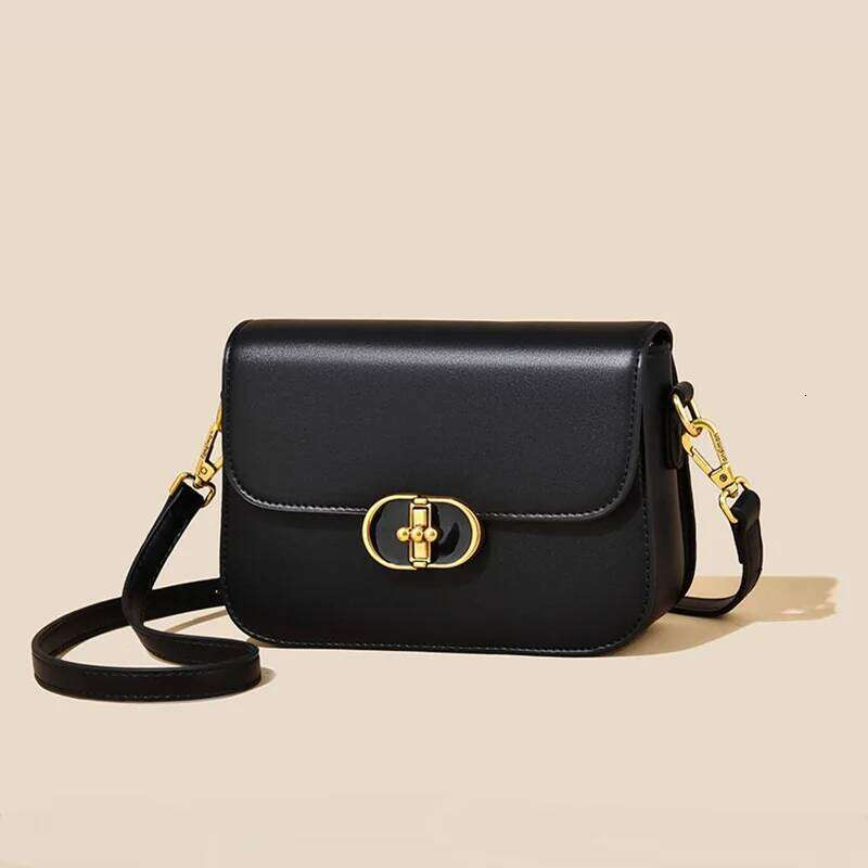 Designer Bags Soft PU Leather Shoulder For Women Trend New Convenient Commuting Design Female Small Square Underarm Bag Hot Selling