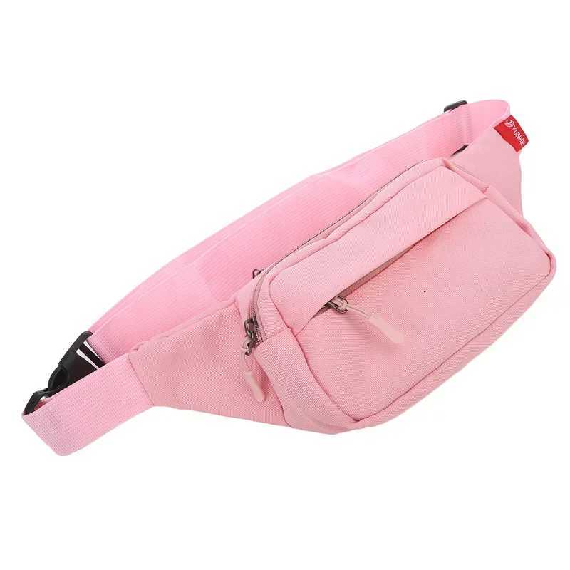 2025 Mens Sports Fanny Pack Fashion Phone Female Chest Bag Unisex Waist Bag Women Small Canvas Shoulder Casual Crossbody Bags Z251021