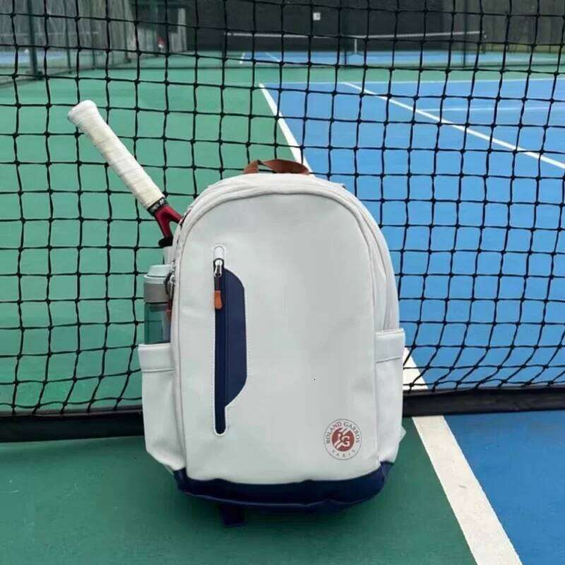 Designer Luxury Wilson Holds Tennis Rackets French Open Shoulder Court Racket Bag Men Women Padel Sports Backpack