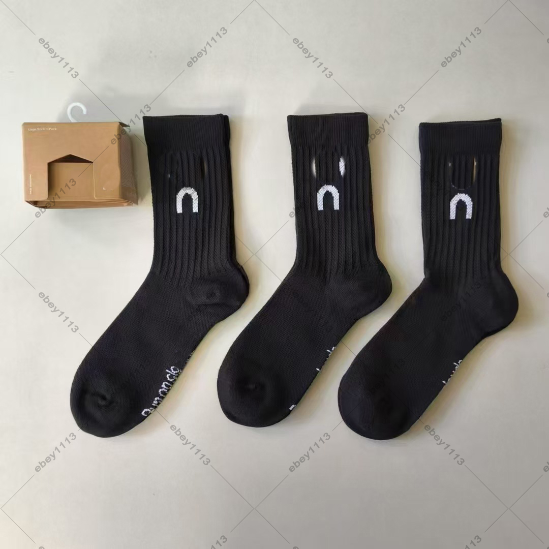 mens socks sports socks onclond printed solid color classic clouds middle socks running sock outdoor