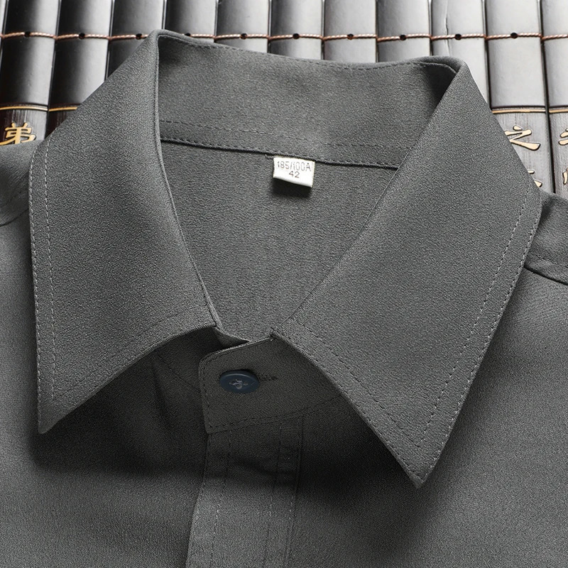 Shirts Pants 2025 summer style Sportswear Mens Casual Sets Male Fashion Chinese style shirts and trousers M4XL 251021