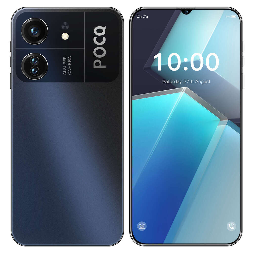 New C Phone Inch Incell Screen True G Version Android Smartphone